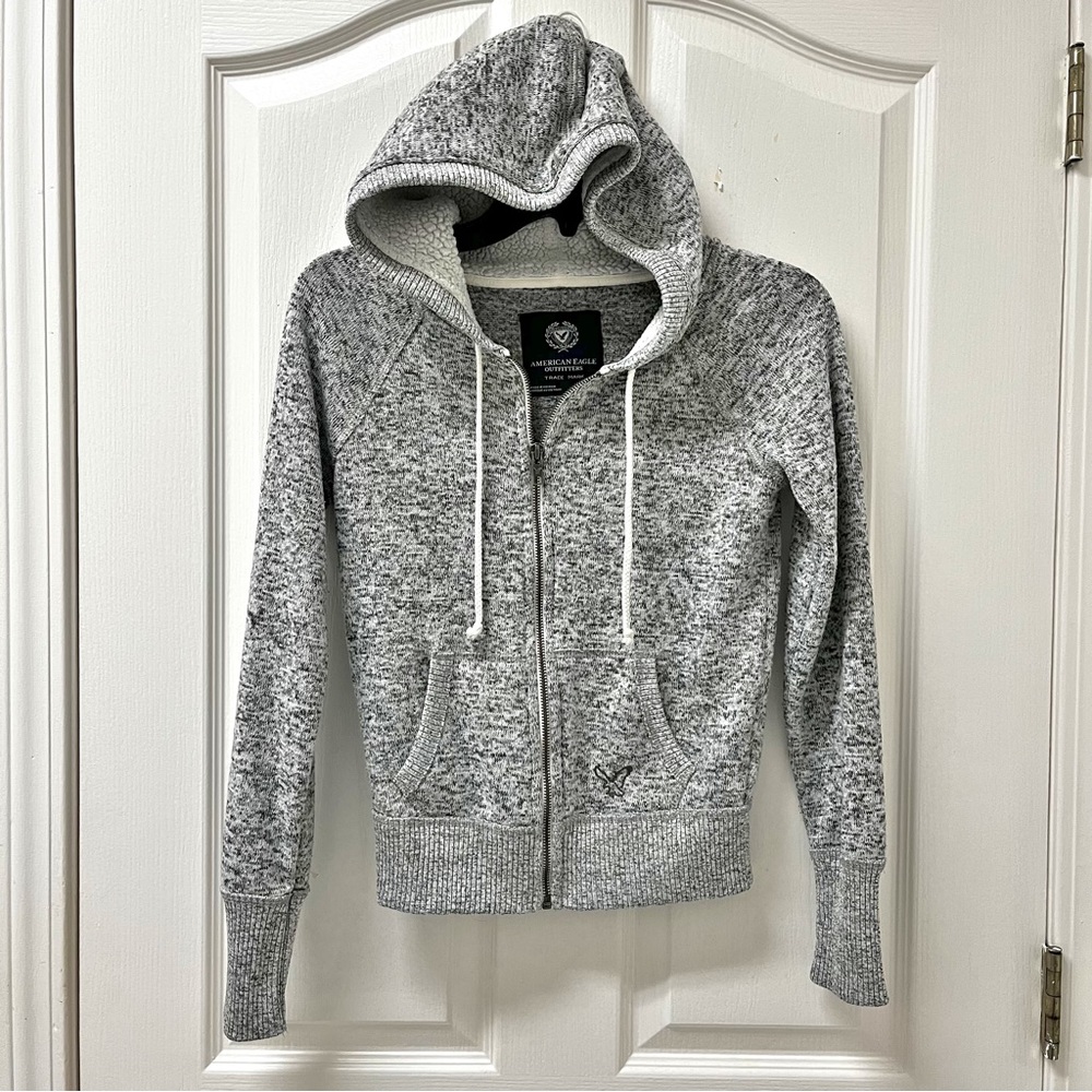 American Eagle Hoodie Size XS/TP
